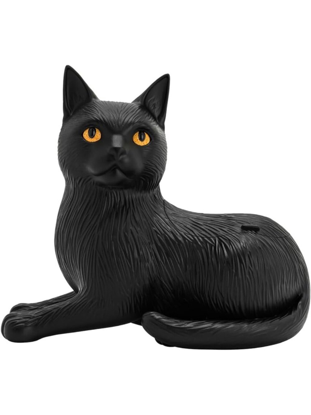 Chic Black Cat Clutch for Women - Stylish Evening Bag, Perfect for Parties